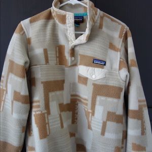 Patagonia Lightweight Synchilla Snap-T Pullover